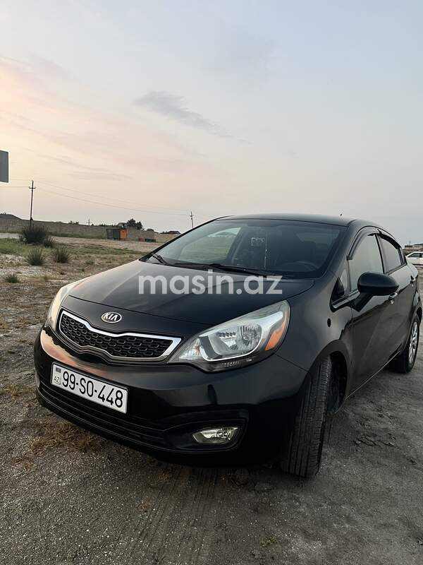 Kia Rio - Image 6