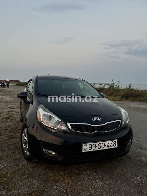 Kia Rio - Image 7