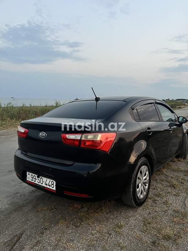 Kia Rio - Image 8