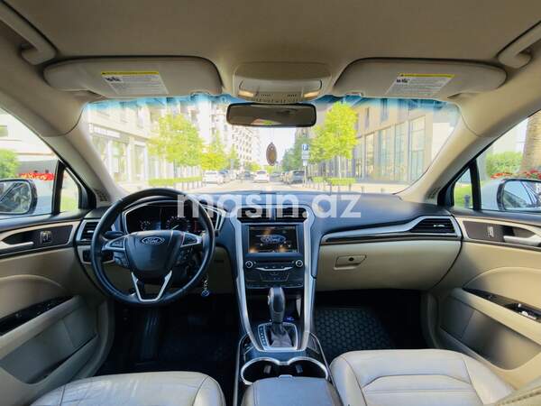 Ford Fusion (North America) - Image 5