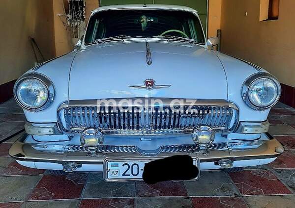 GAZ 21 ''Volga''