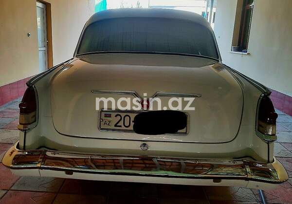 GAZ 21 ''Volga'' - Image 2