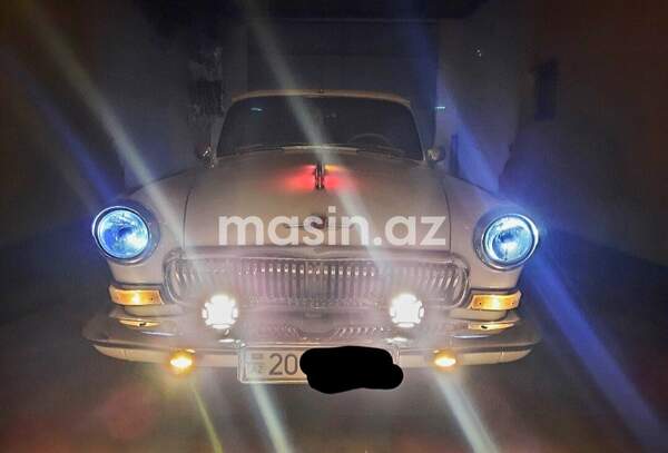 GAZ 21 ''Volga'' - Image 3