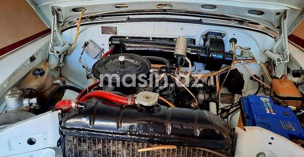 GAZ 21 ''Volga'' - Image 7