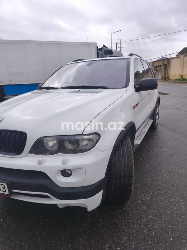 BMW X5