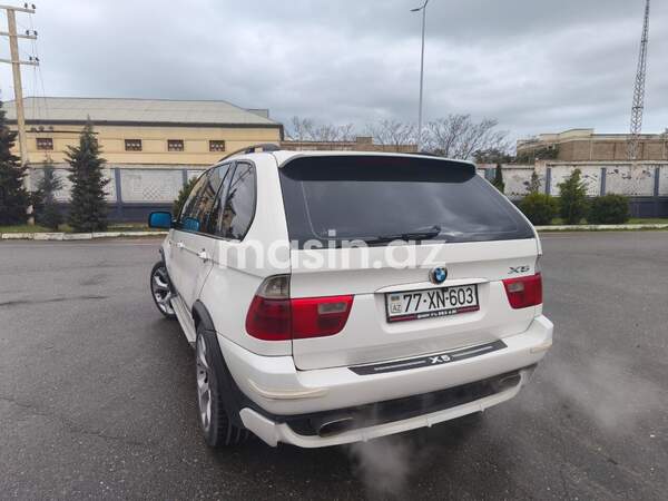 BMW X5 - Image 5