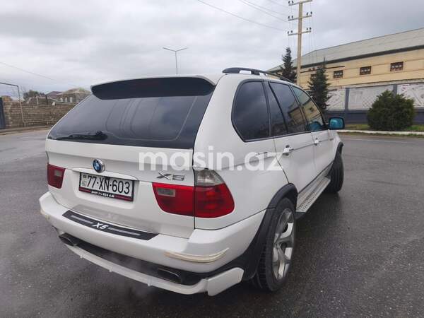 BMW X5 - Image 6
