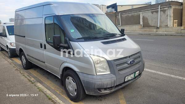 Ford Transit - Image 2