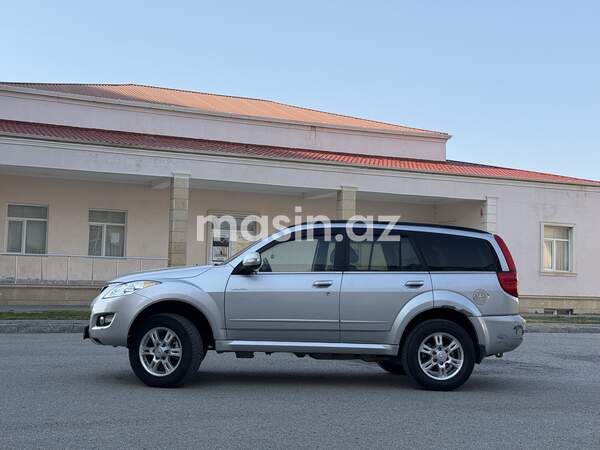 GWM (Great Wall Motor) Hover H5 - Image 2