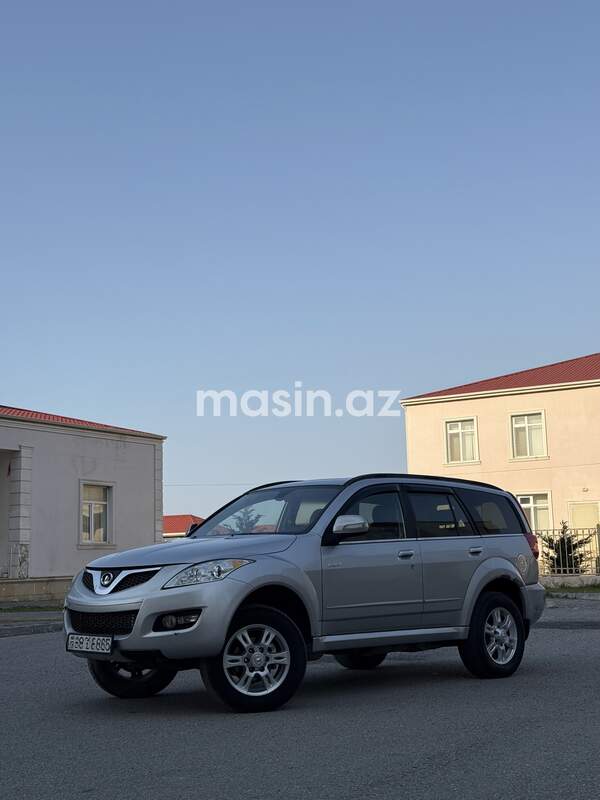 GWM (Great Wall Motor) Hover H5 - Image 3