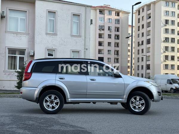 GWM (Great Wall Motor) Hover H5 - Image 4