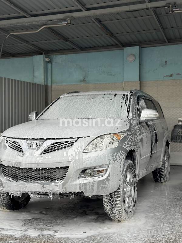 GWM (Great Wall Motor) Hover H5 - Image 8