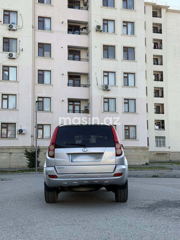 GWM (Great Wall Motor) Hover H5 - Image 10