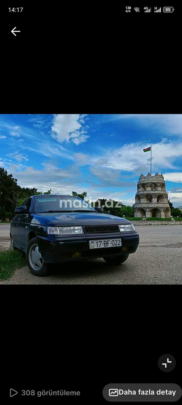 LADA (VAZ) 2110