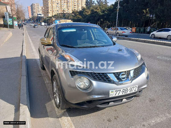 Nissan Juke - Image 4