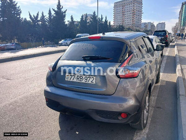 Nissan Juke - Image 5