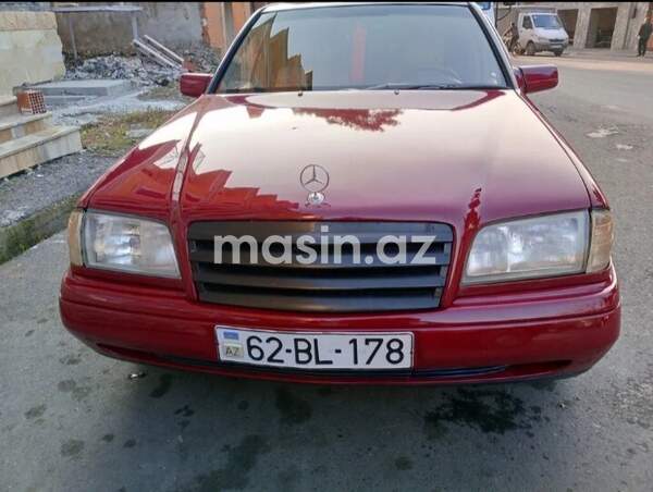 Mercedes C 180