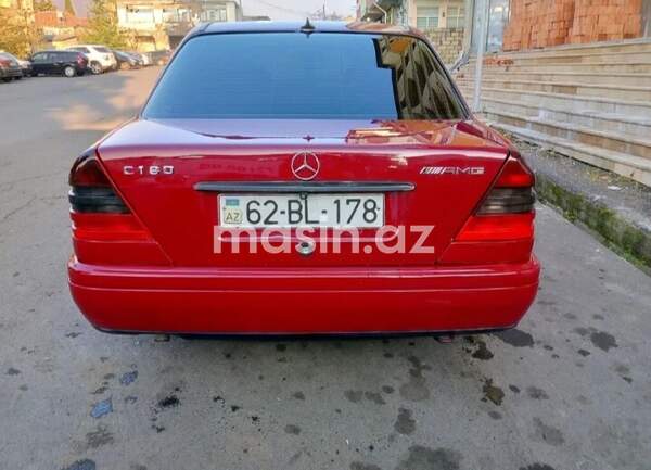 Mercedes C 180 - Image 2