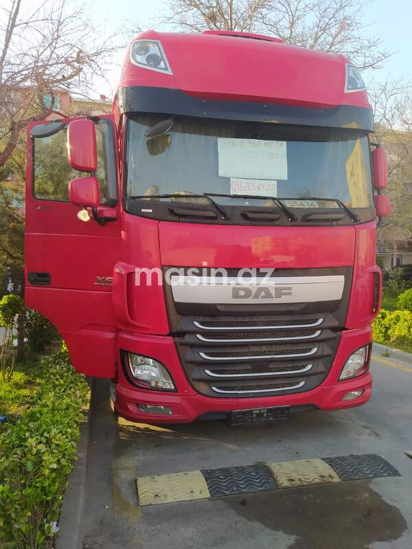 DAF 85 CF
