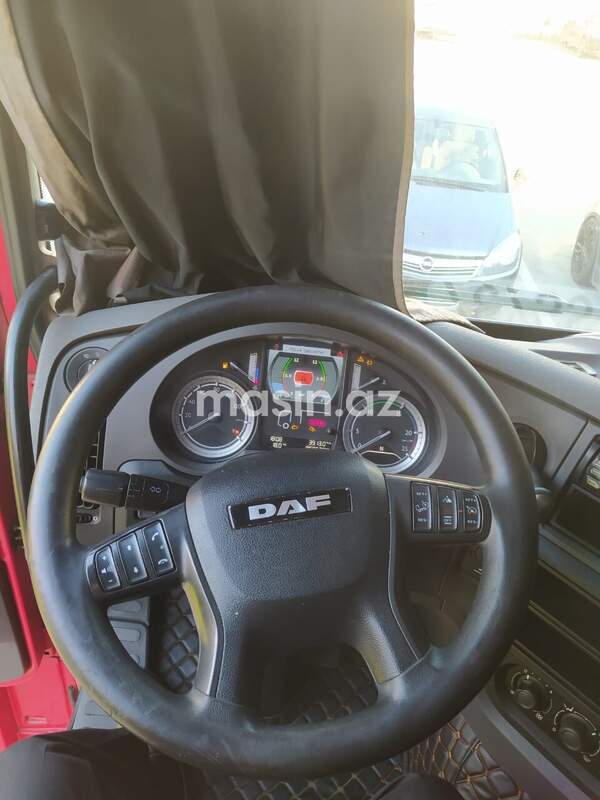DAF 85 CF - Image 6