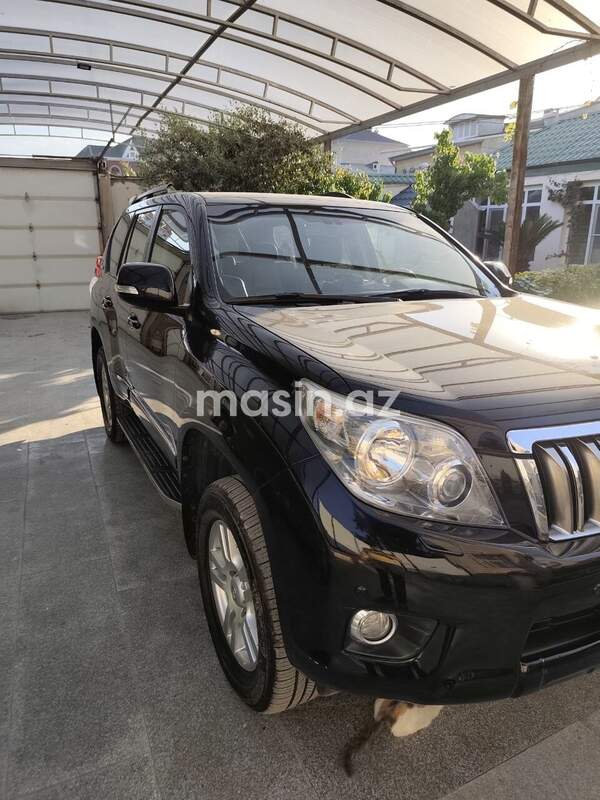 Toyota Land Cruiser Prado - Image 2