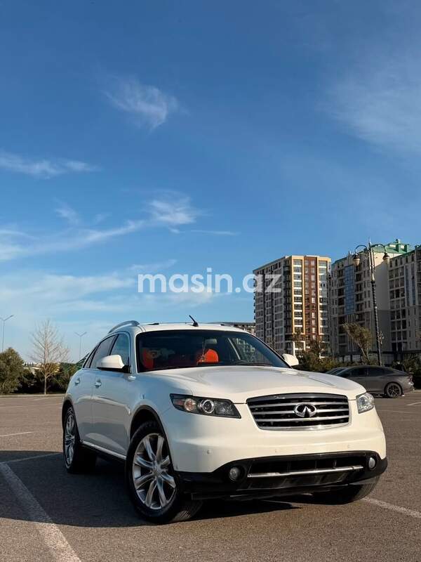 Infiniti FX35