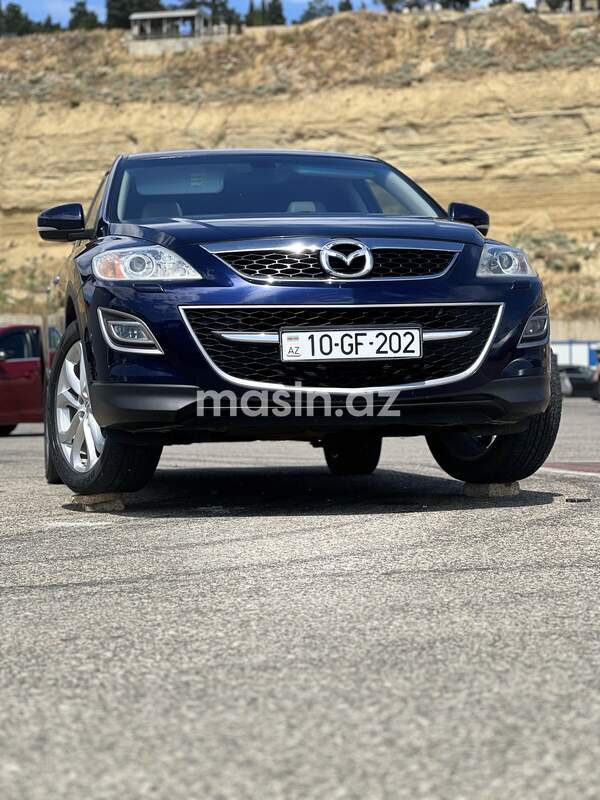 Mazda CX-9