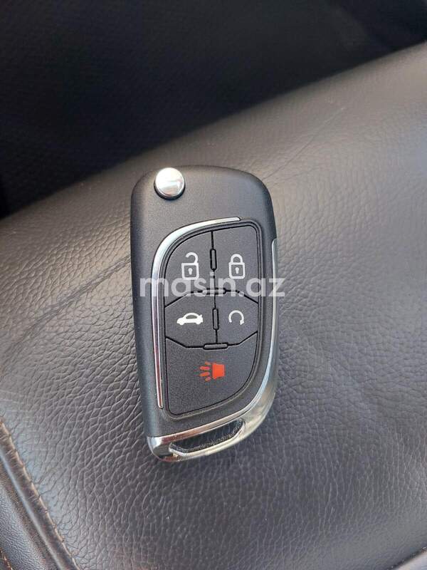 Chevrolet Cruze - Image 6