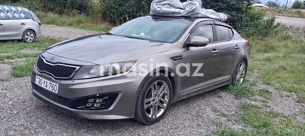 Kia Optima - Image 2