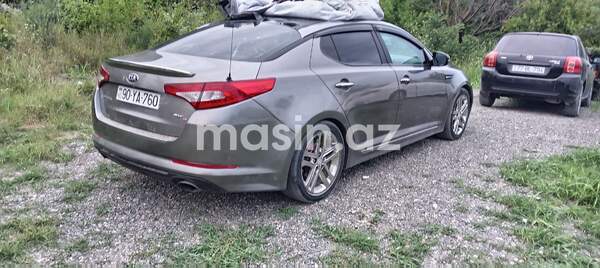 Kia Optima - Image 3