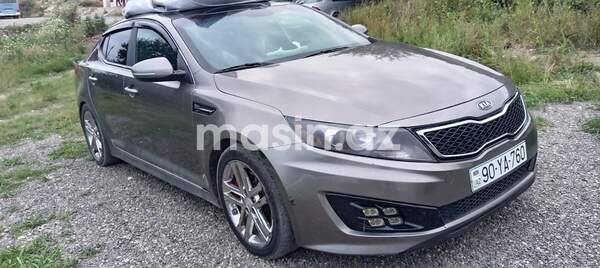 Kia Optima - Image 4