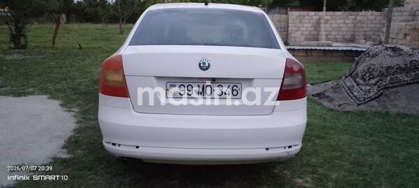 Skoda Octavia - Image 4