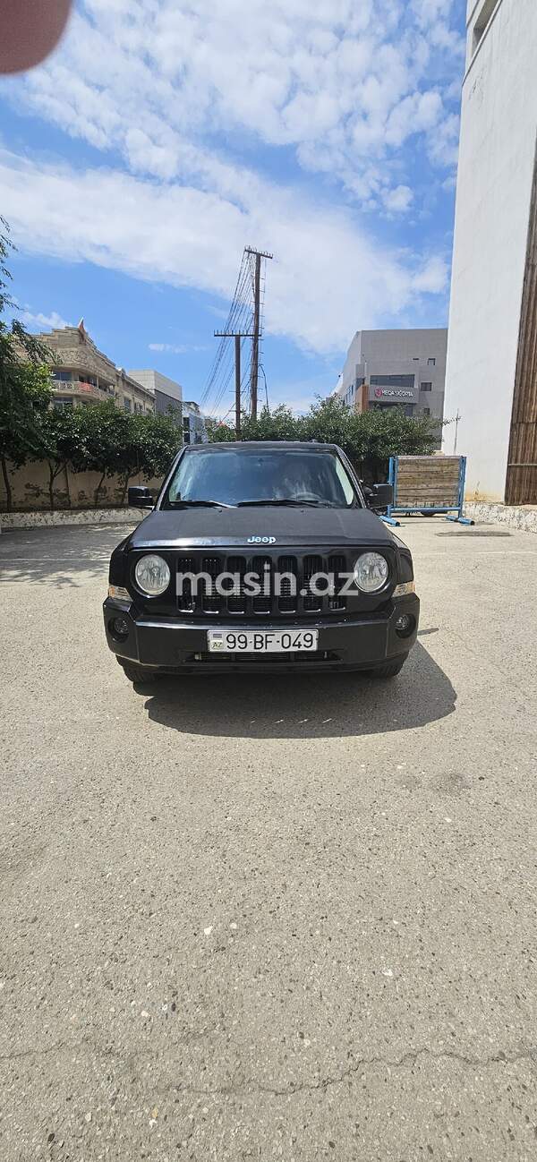 Jeep Patriot