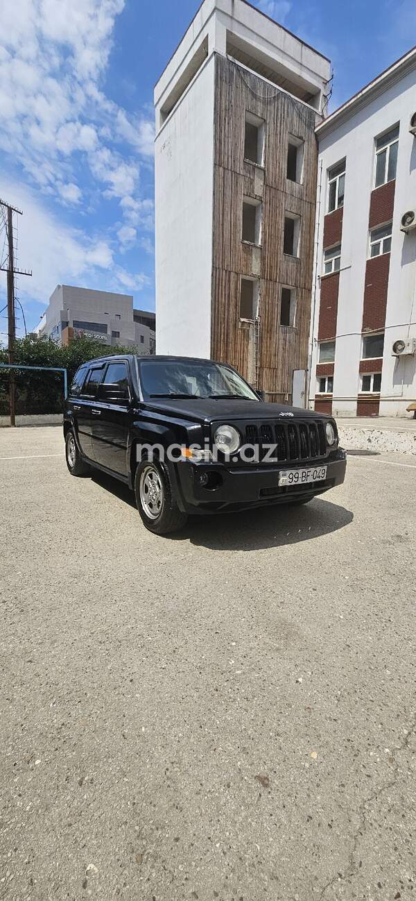 Jeep Patriot - Image 3