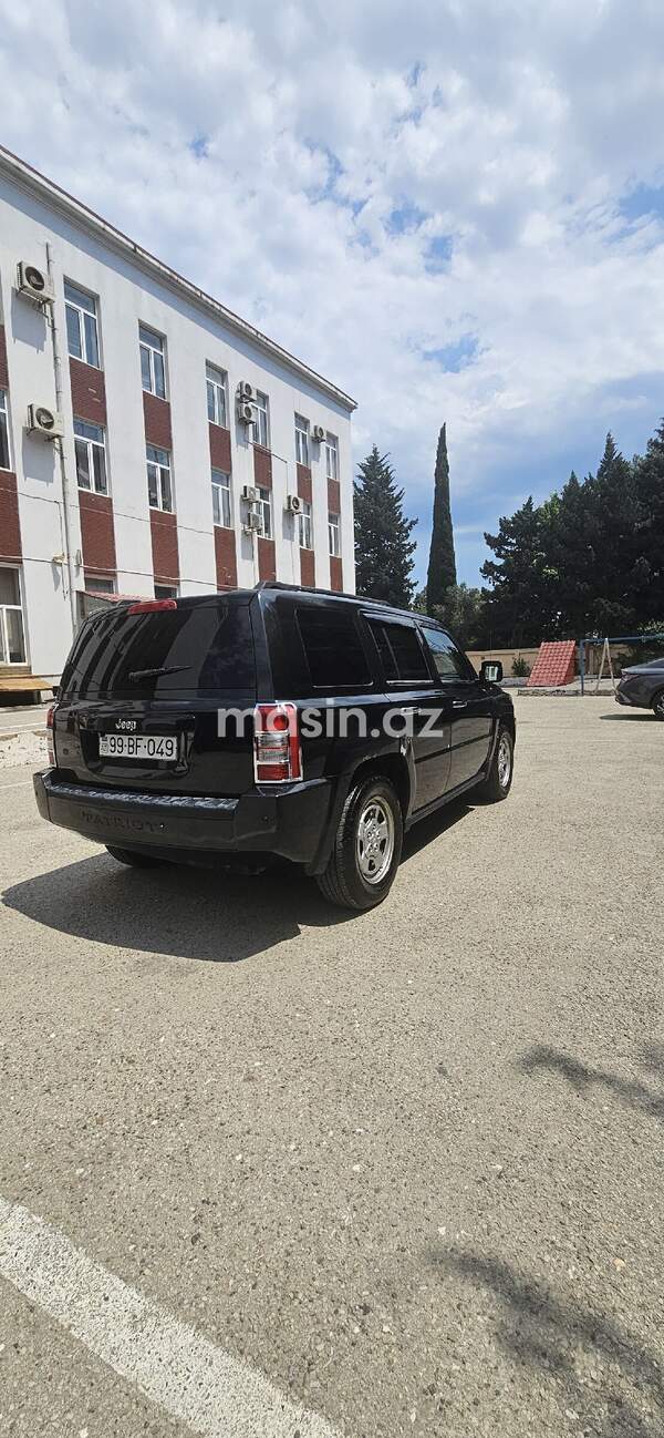Jeep Patriot - Image 4