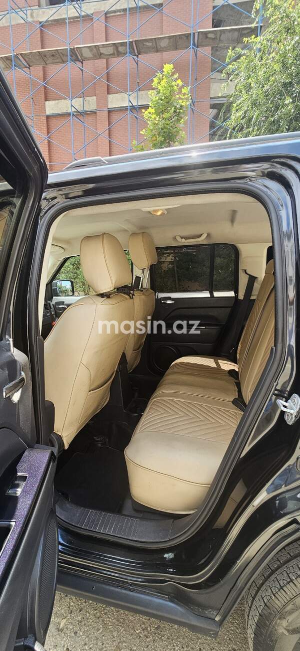 Jeep Patriot - Image 7