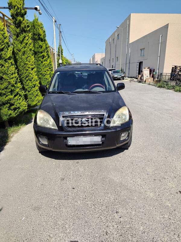 Chery Tiggo (T11)