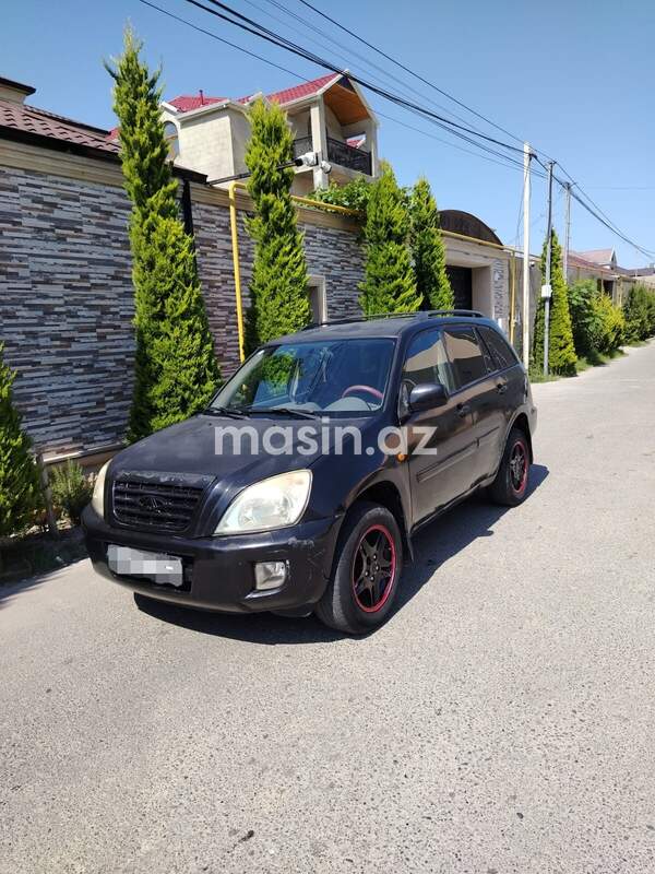 Chery Tiggo (T11) - Image 2