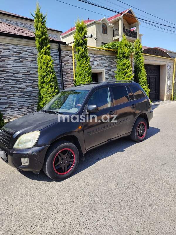 Chery Tiggo (T11) - Image 3