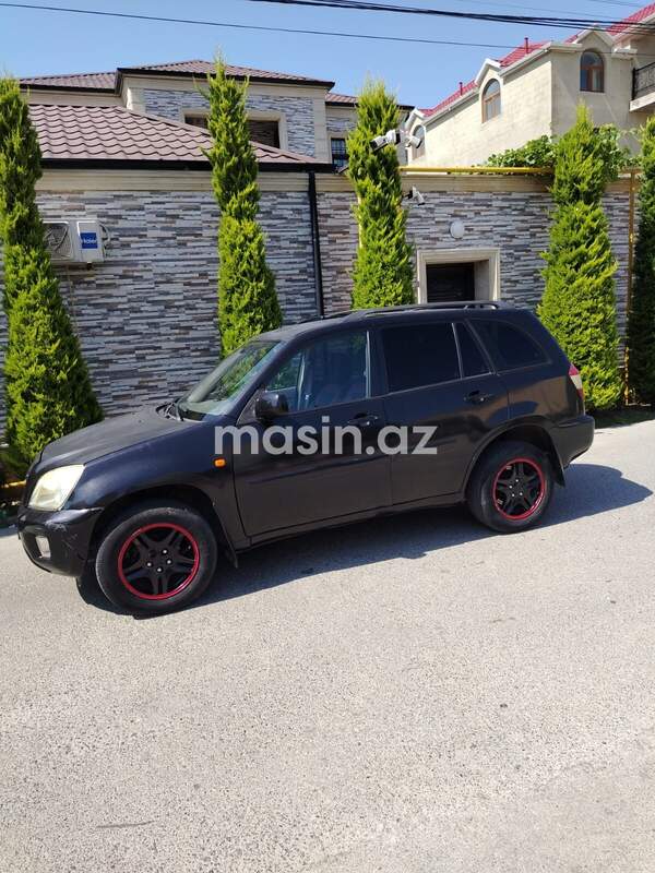 Chery Tiggo (T11) - Image 4