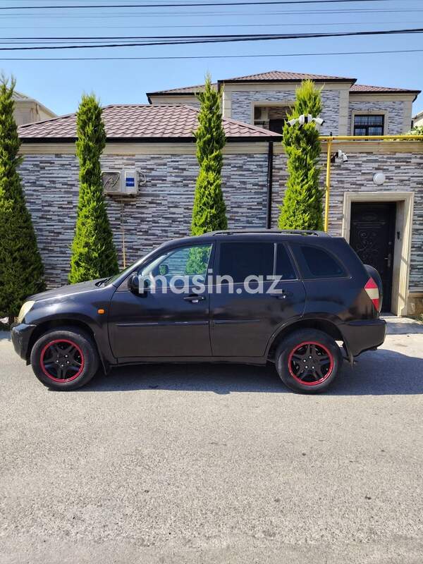Chery Tiggo (T11) - Image 5