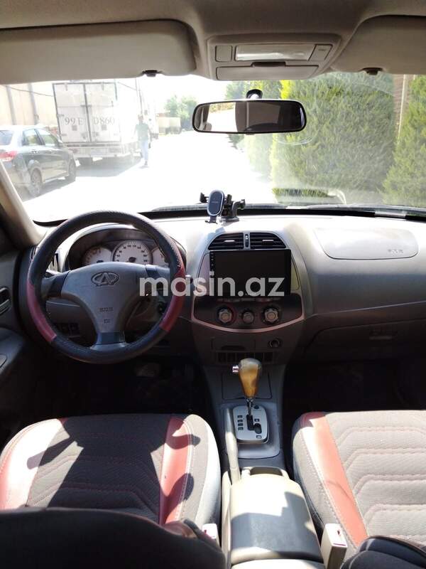 Chery Tiggo (T11) - Image 7