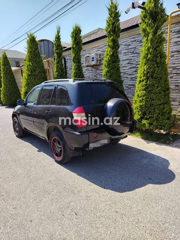Chery Tiggo (T11) - Image 9