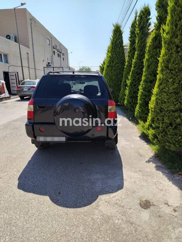 Chery Tiggo (T11) - Image 10