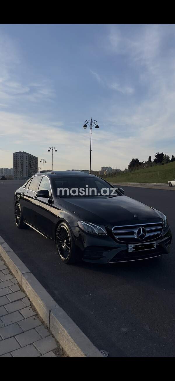 Mercedes E 350