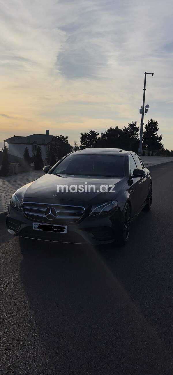 Mercedes E 350 - Image 2