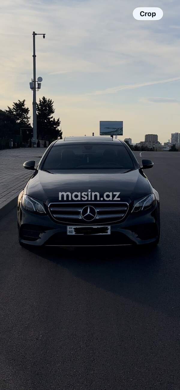 Mercedes E 350 - Image 3