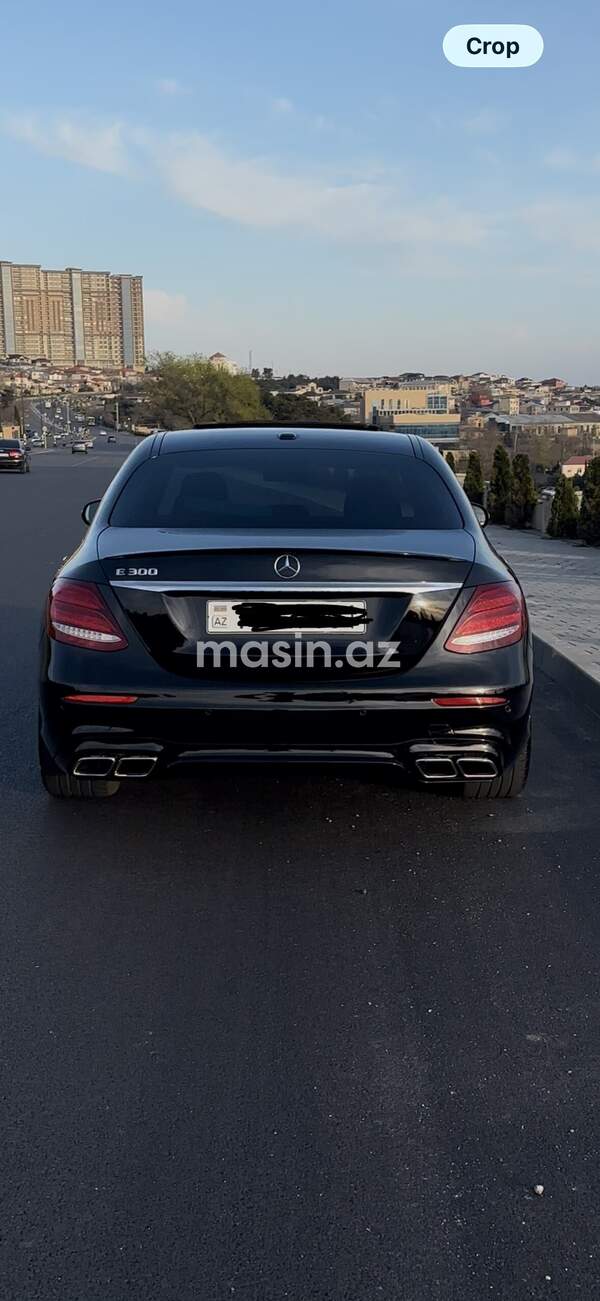 Mercedes E 350 - Image 5