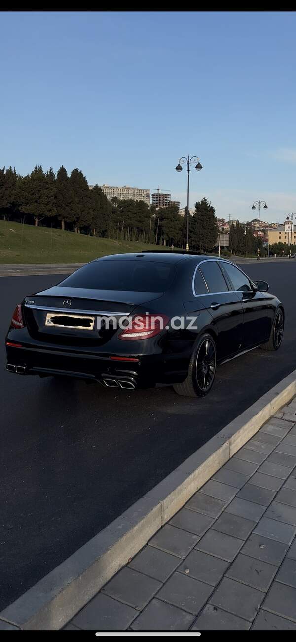 Mercedes E 350 - Image 6