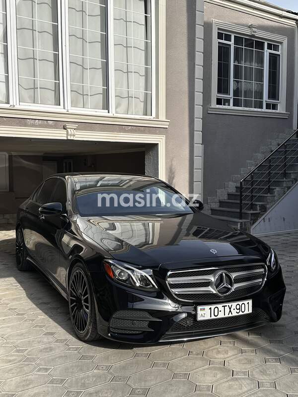 Mercedes E 350 - Image 8